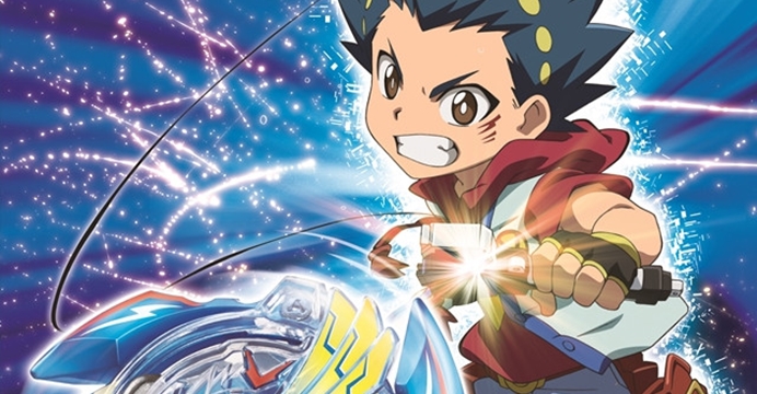 Beyblade Burst Episode 43 | اوك انمي - Okanime